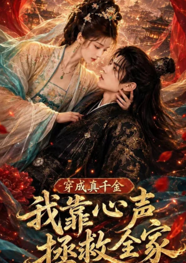 穿成真千金，我靠心声拯救全家全集