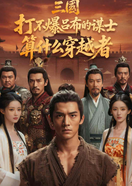 三国：打不爆吕布的谋士，算什么穿越者全集