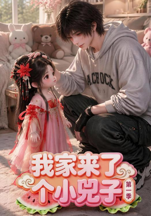 我家来了个小兕子全集