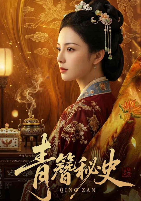 青簪秘史全集