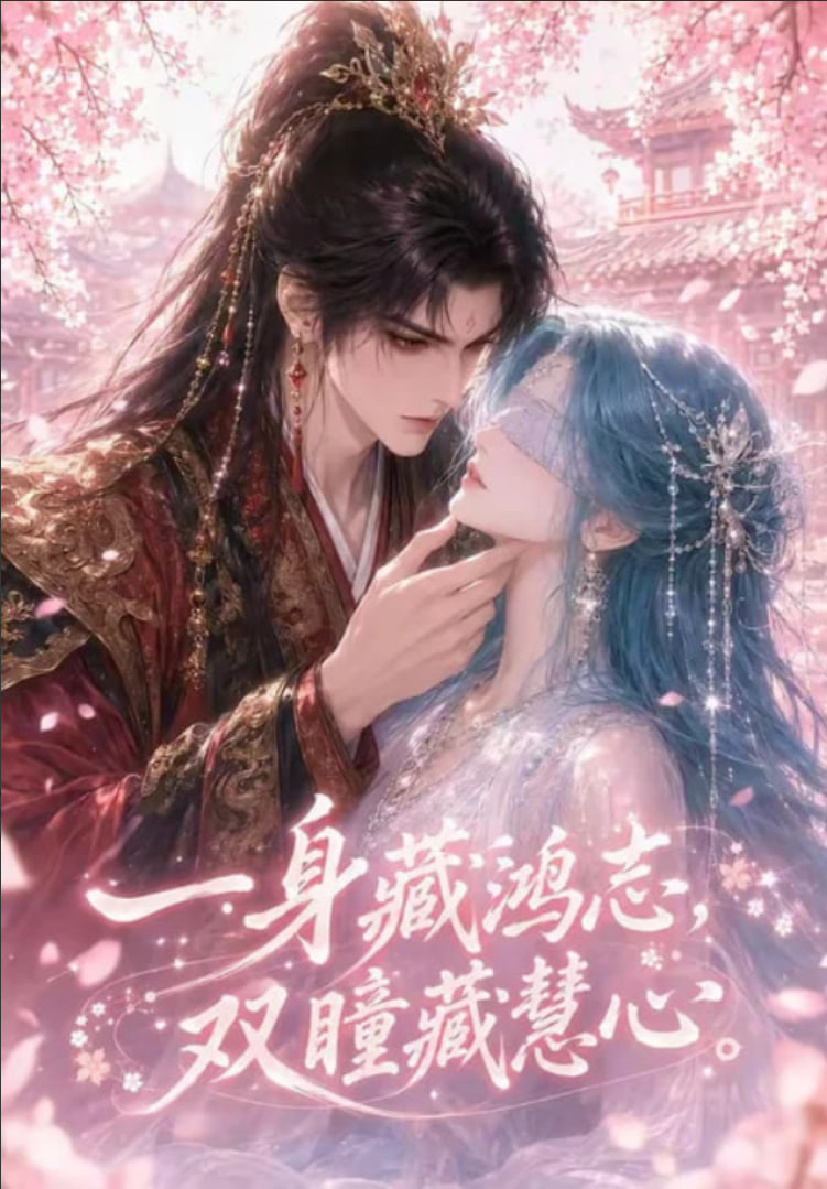 一身藏鸿志，双瞳藏慧心全集