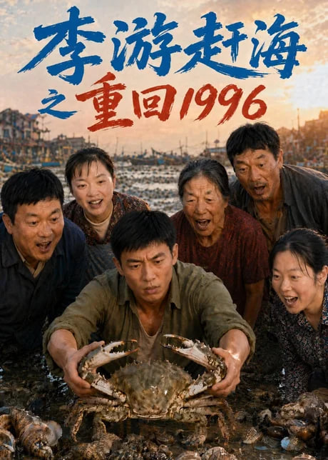 李游赶海之重回 1996全集
