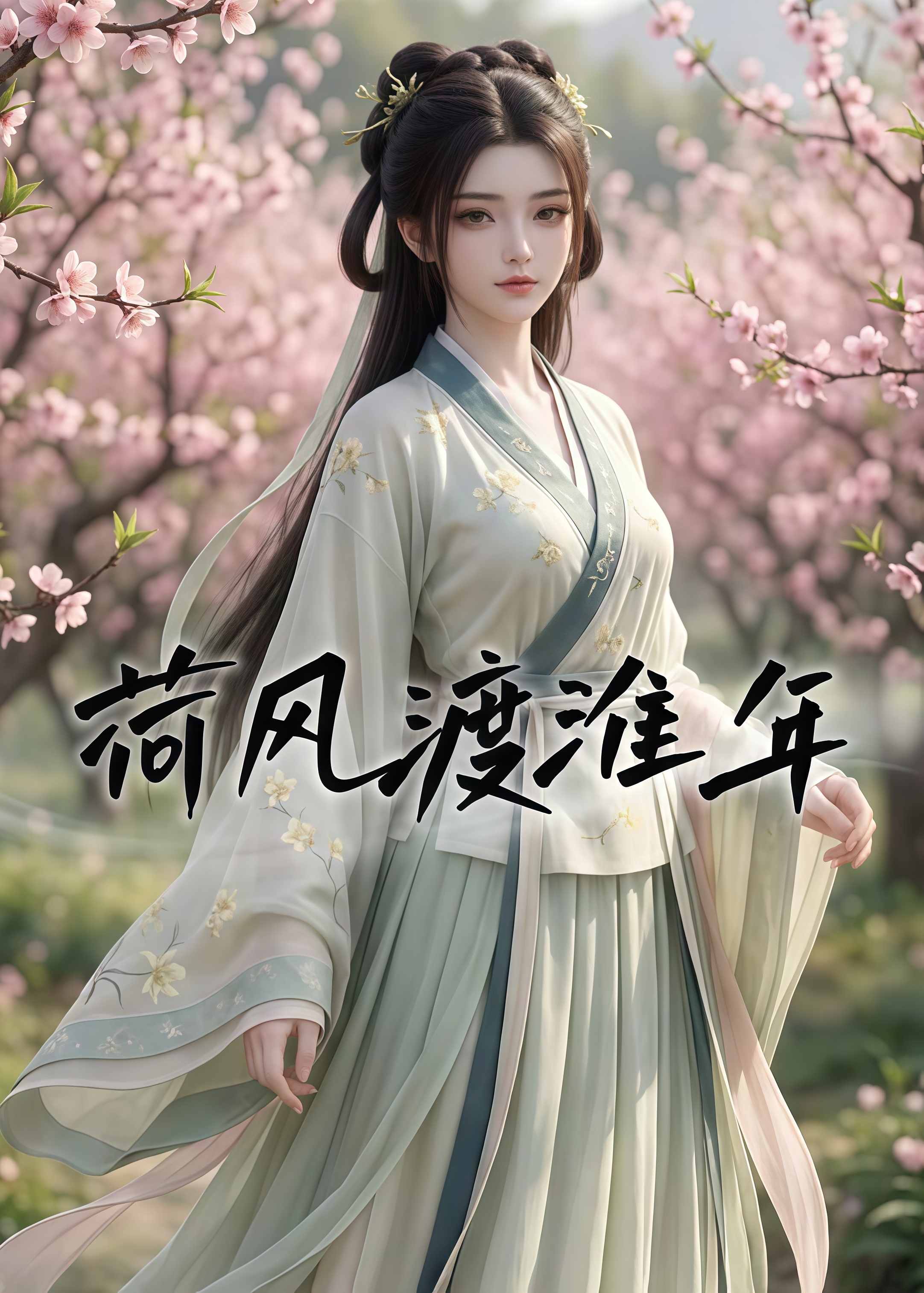 荷风渡淮年全集