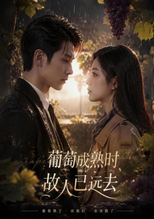 葡萄成熟时，故人已远去全集