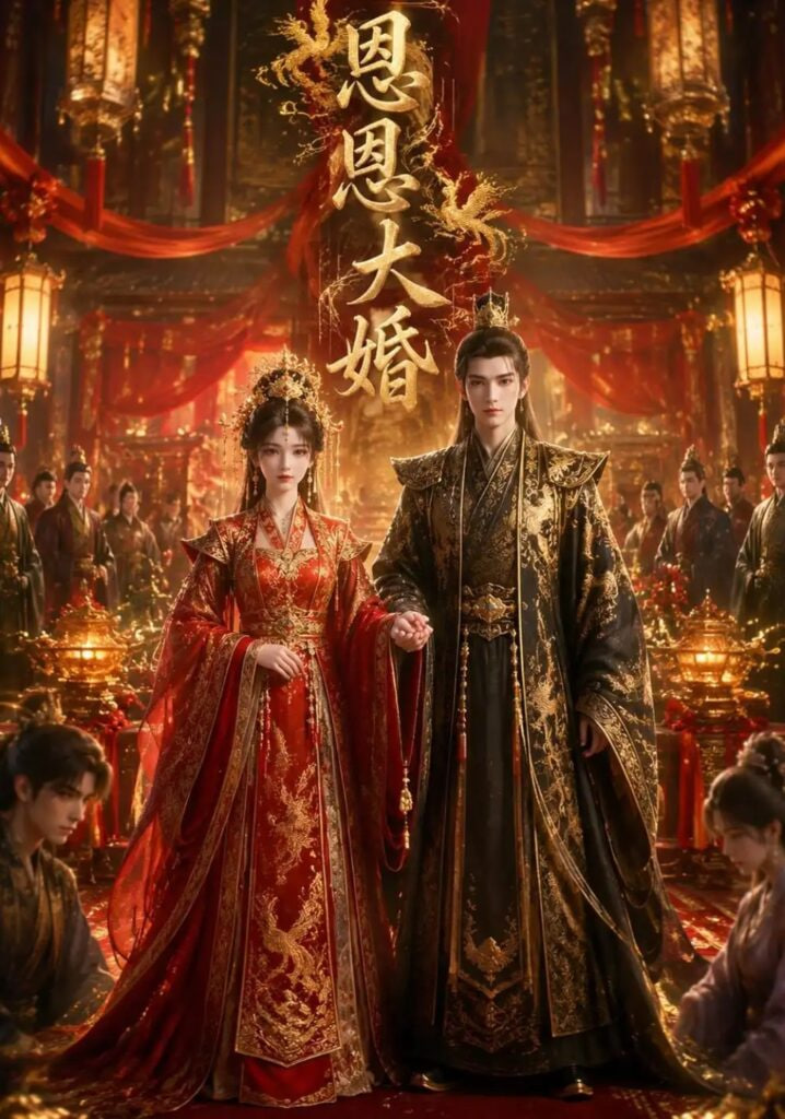 恩恩大婚全集