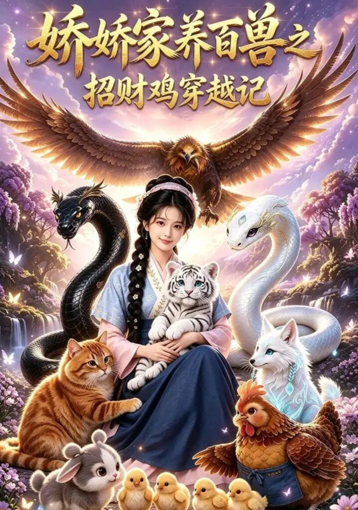 娇娇家养百兽之招财鸡穿越记全集