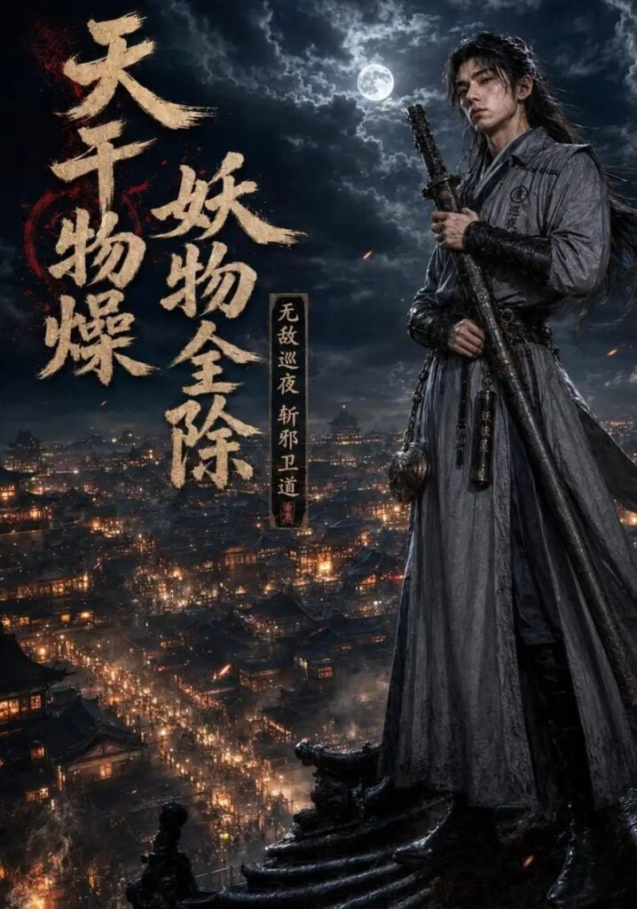 天干物燥，妖物全除全集