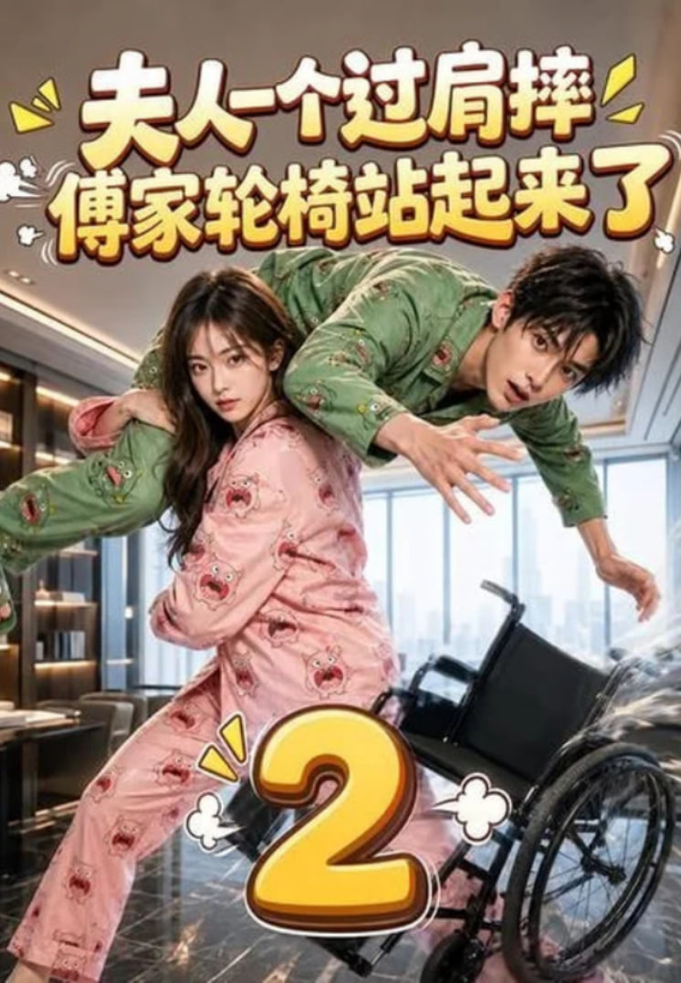 夫人一个过肩摔，傅家轮椅站起来了 2全集