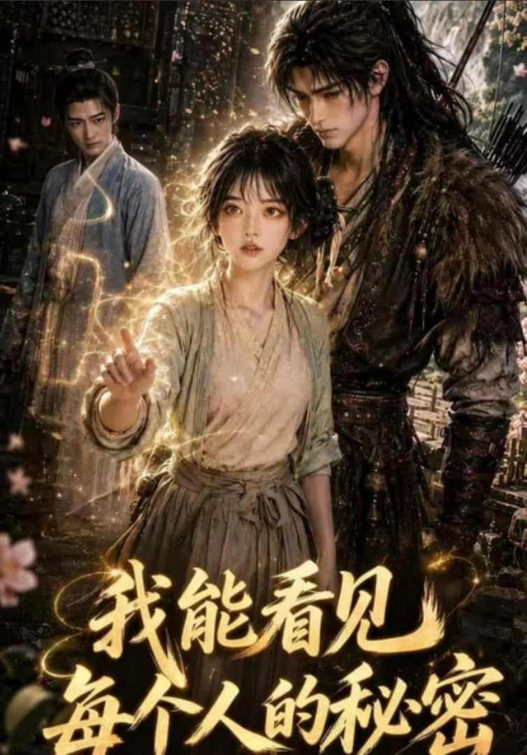 我能看见每个人的秘密全集
