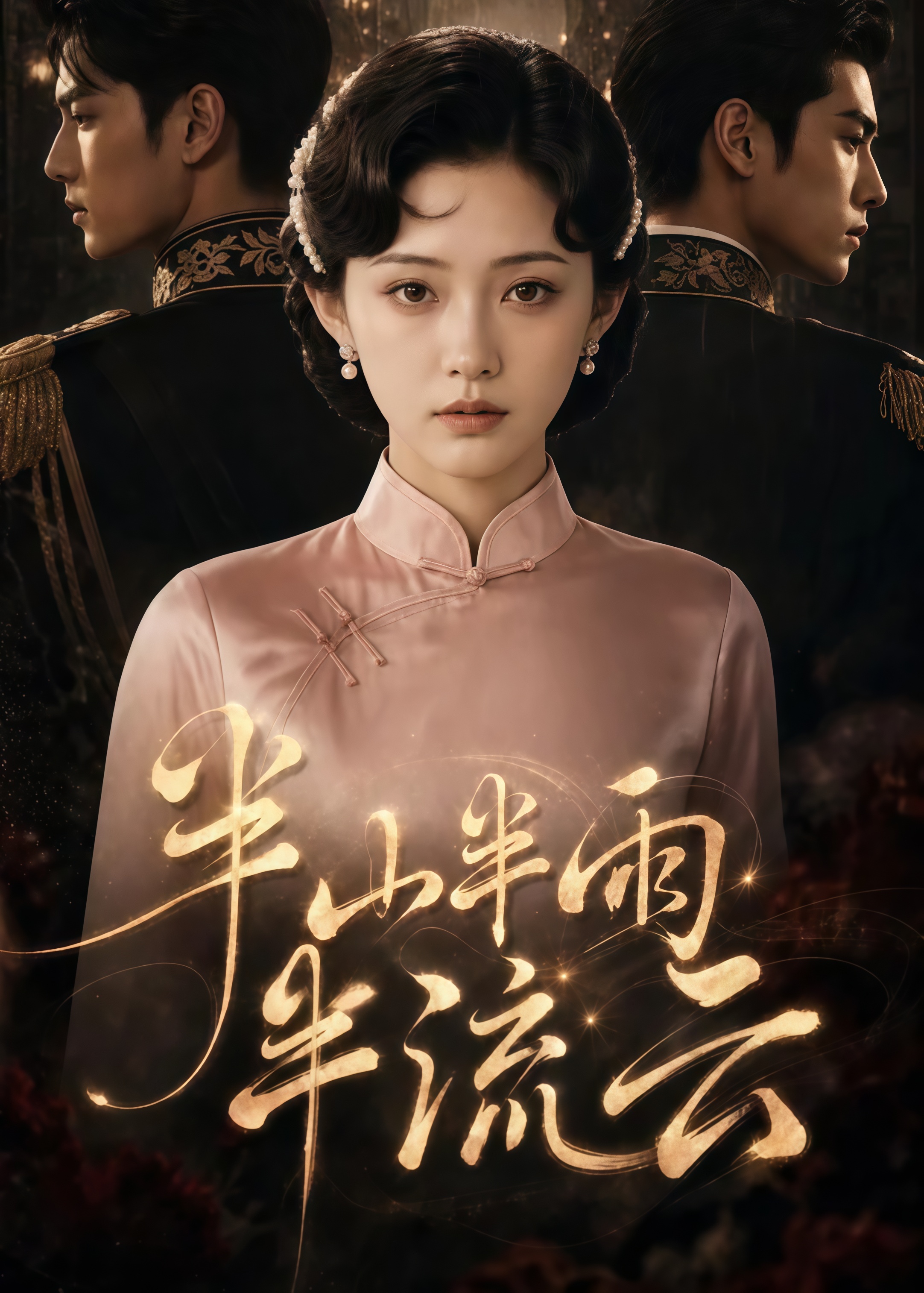 半山半雨半流云全集