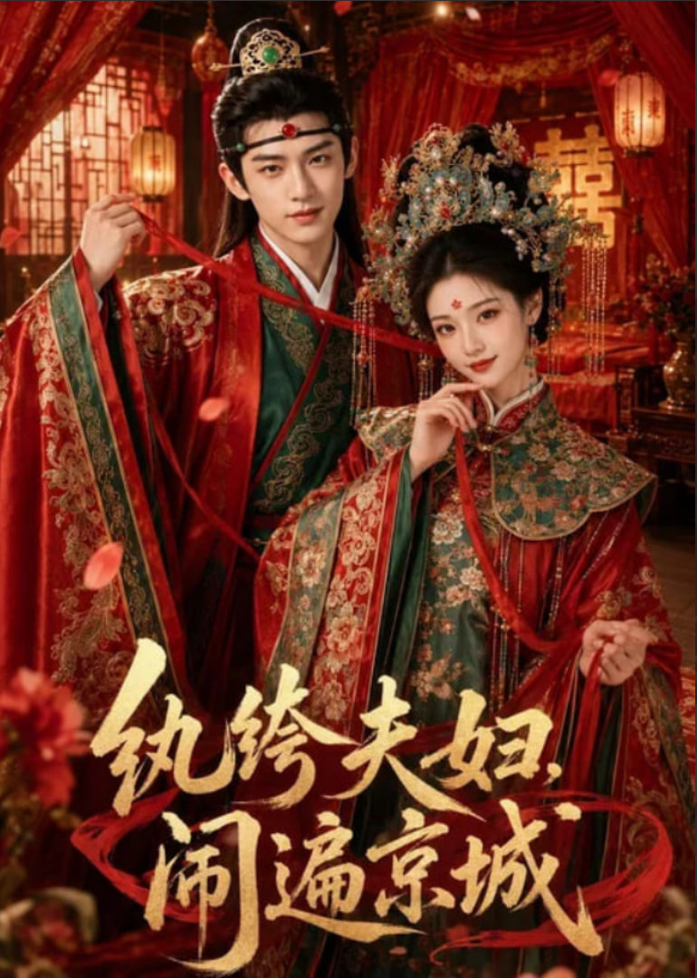 纨绔夫妇闹遍京城全集