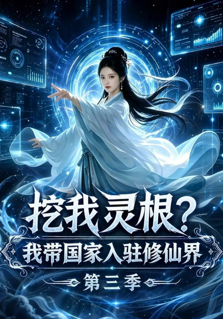 挖我灵根？我带国家入驻修仙界第三季全集