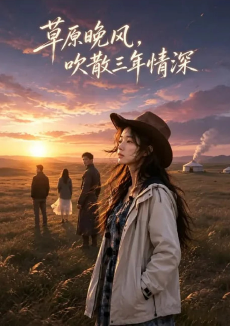 草原晚风，吹散三年情深全集