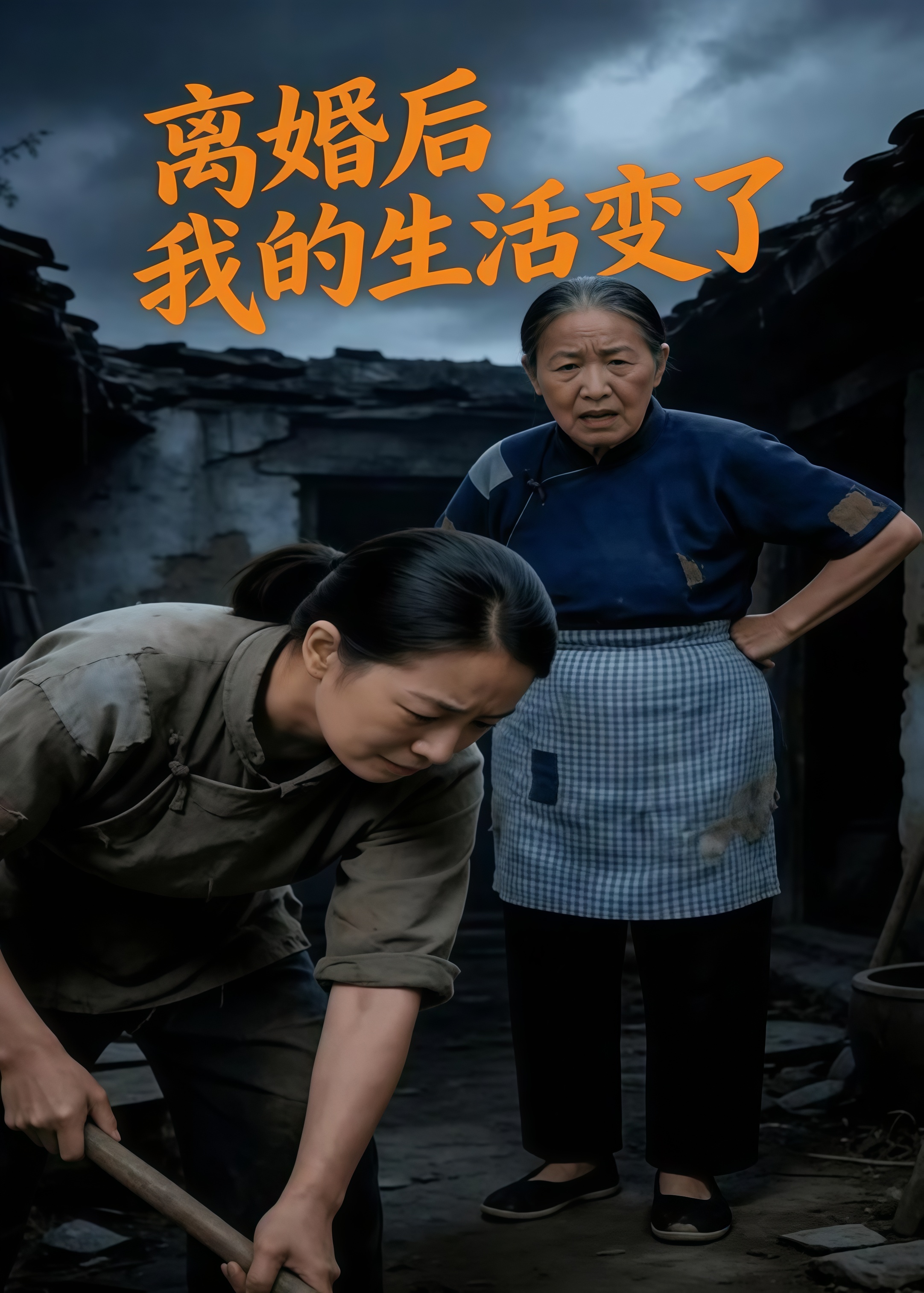 离婚后，我的生活变了全集