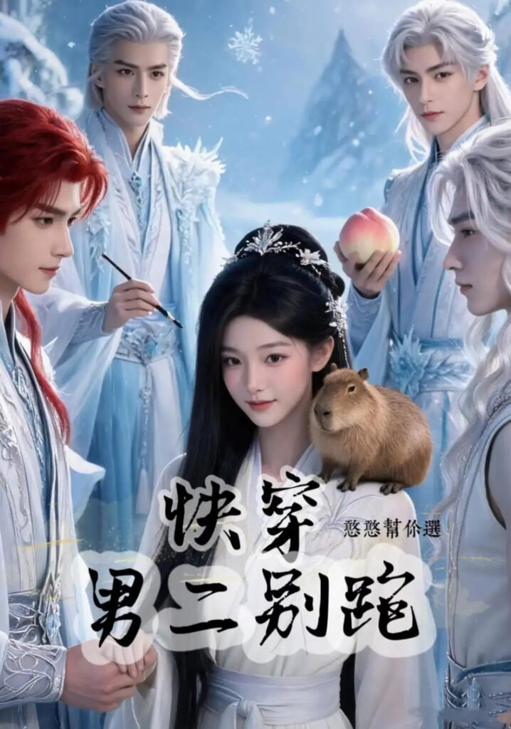 快穿男二别跑全集