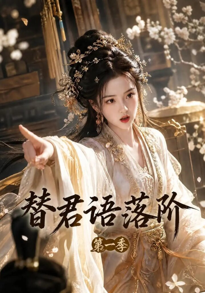 替君语落阶第一季全集