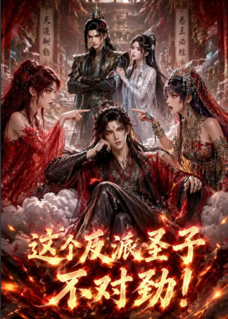 这个反派圣子不对劲全集
