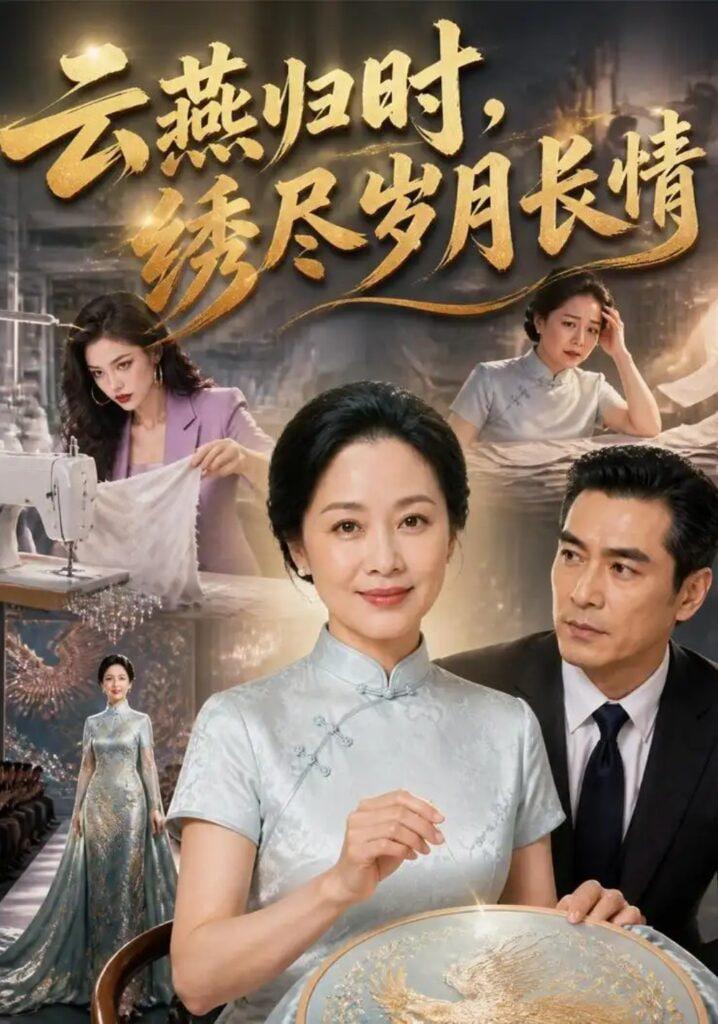 云燕归时，绣尽岁月长情全集