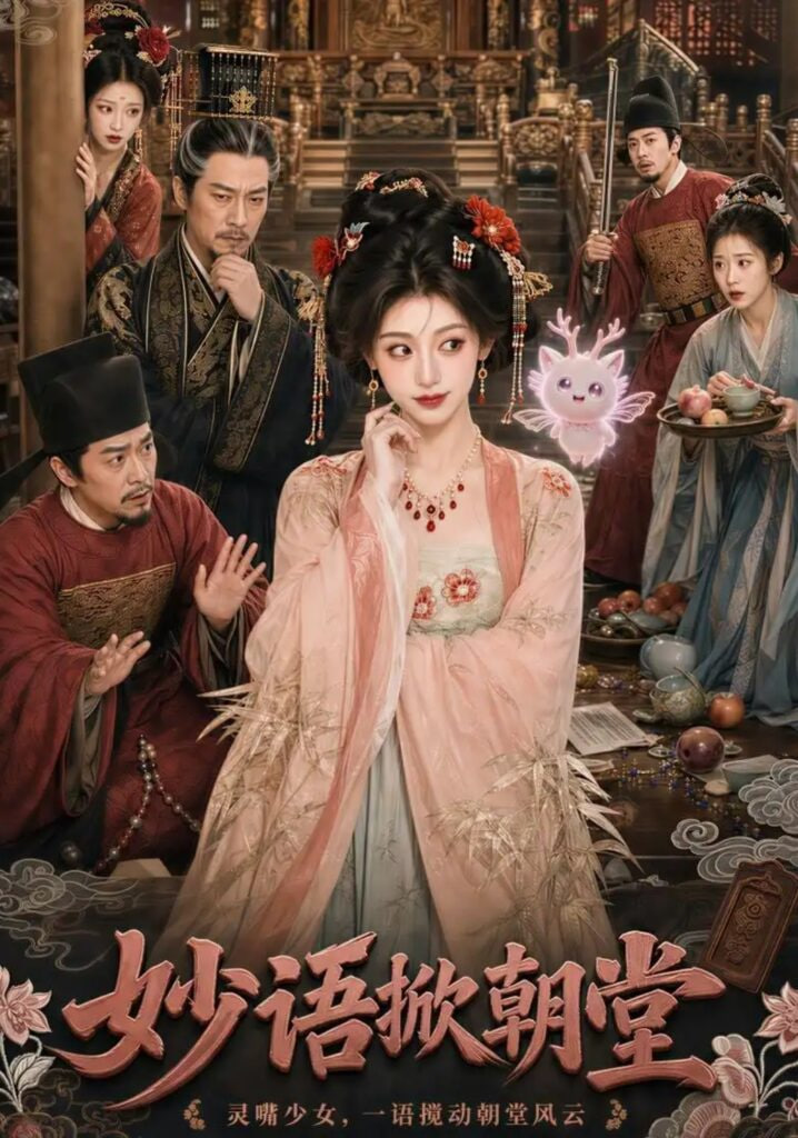 妙语掀朝堂全集