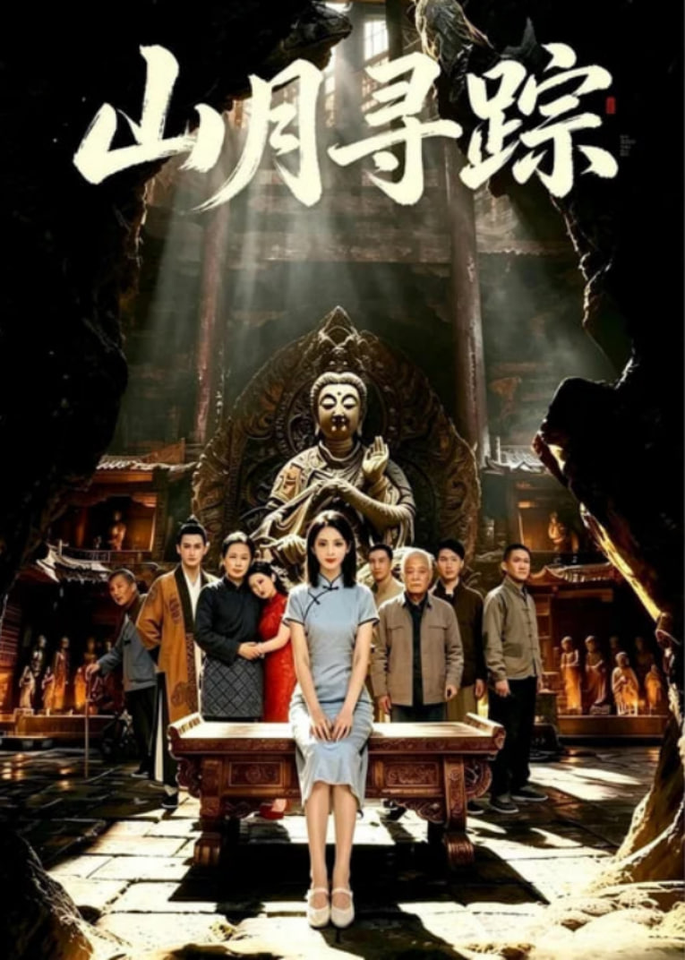 山月寻踪全集