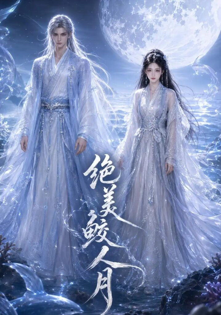 绝美鲛人月全集