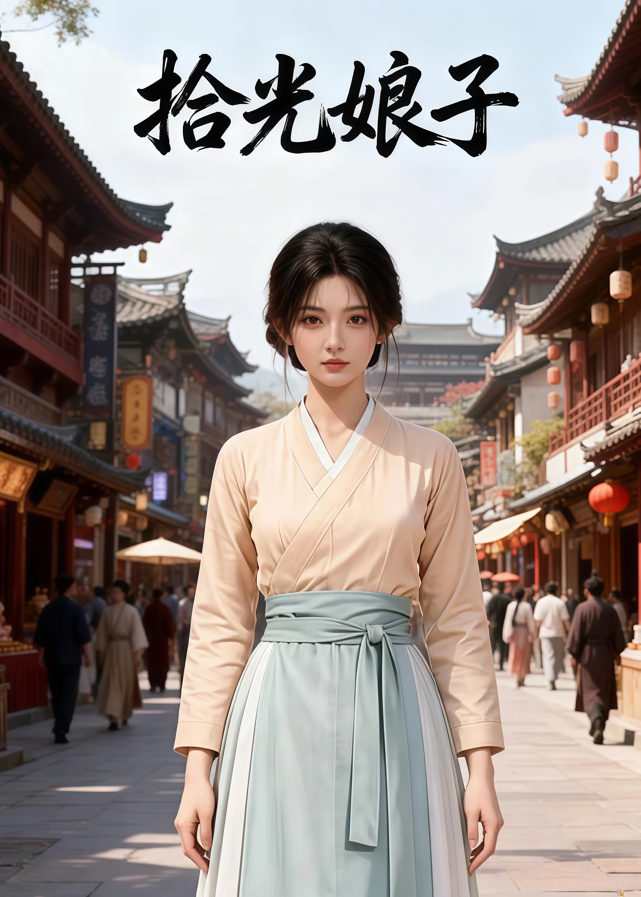 拾光娘子全集