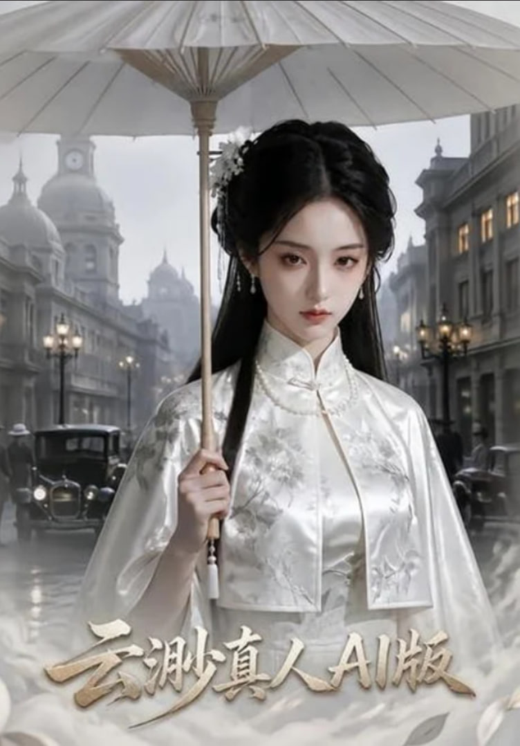 云渺真人 AI 版全集