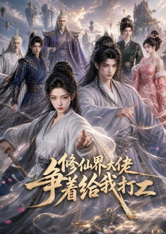 修仙界大佬争着给我打工全集