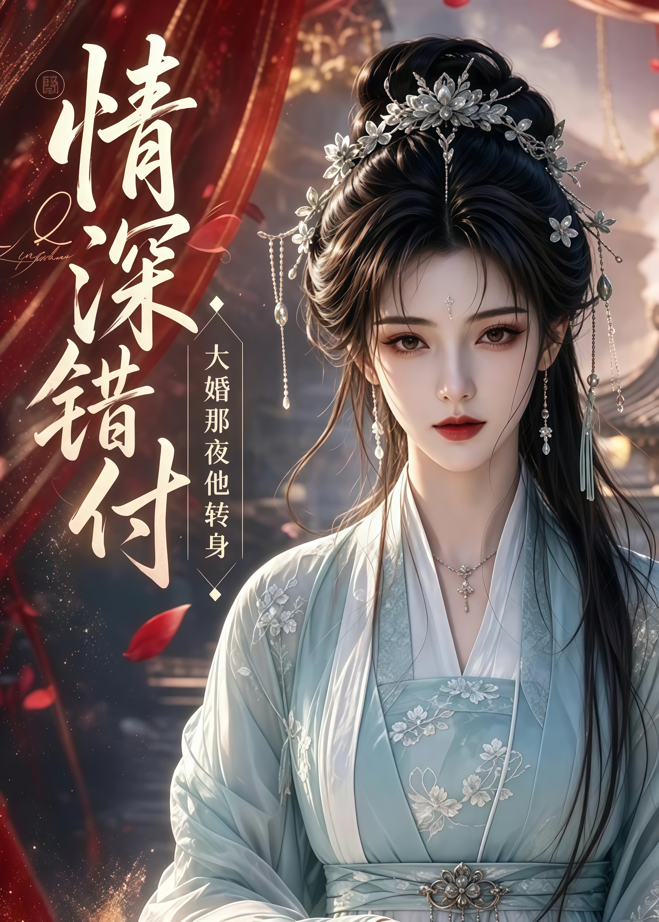 情深错付，大婚那夜他转身全集