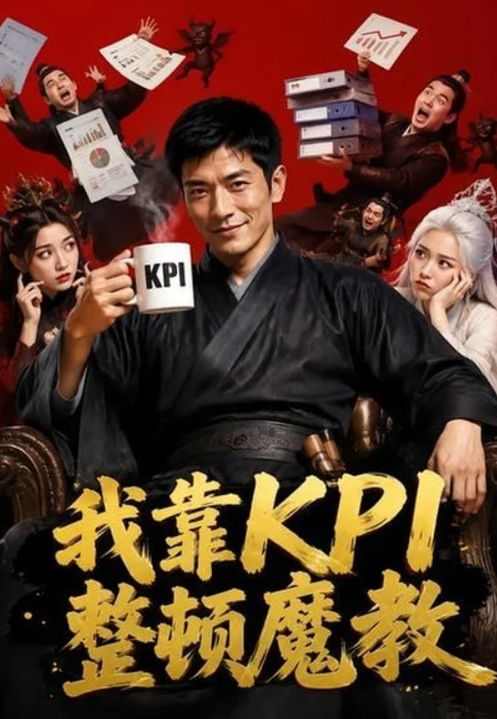 我靠 KPI 整顿魔教全集