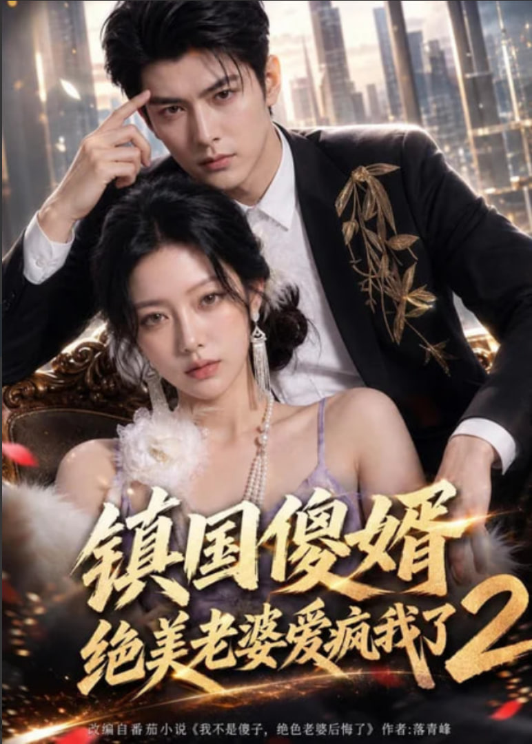 镇国傻婿：绝美老婆爱疯我了 2全集