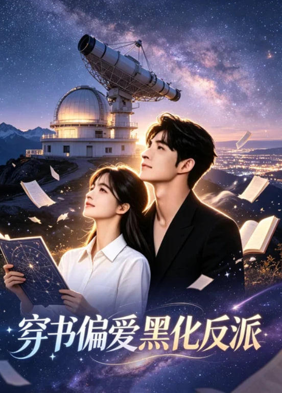 穿书偏爱黑化反派全集
