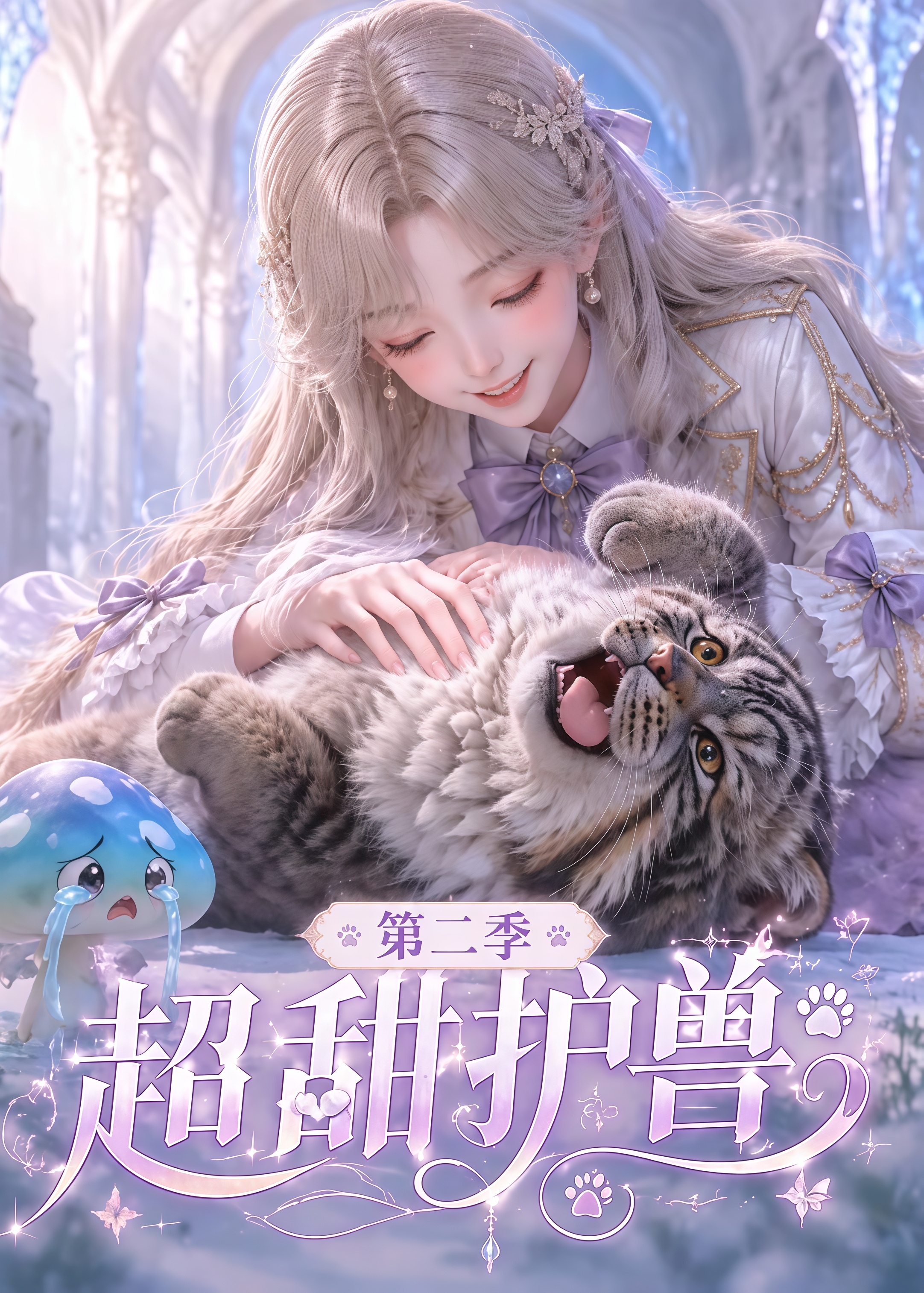 超甜护兽第二季全集
