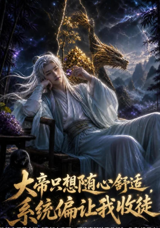大帝只想随心舒适，系统偏让我收徒全集