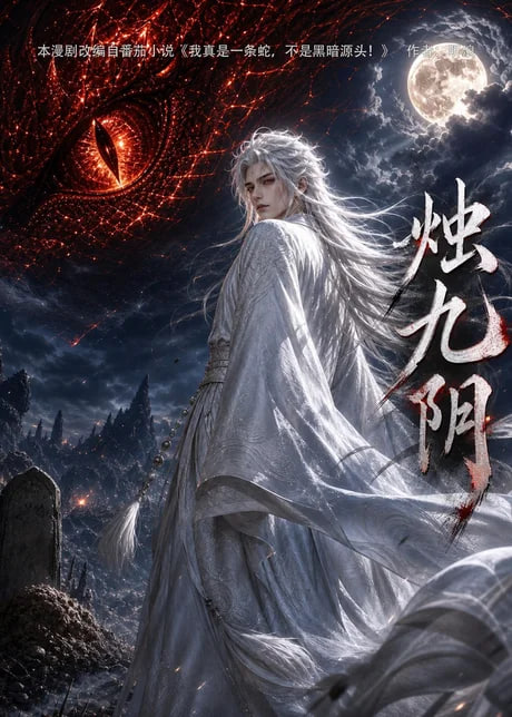 烛九阴第一季全集