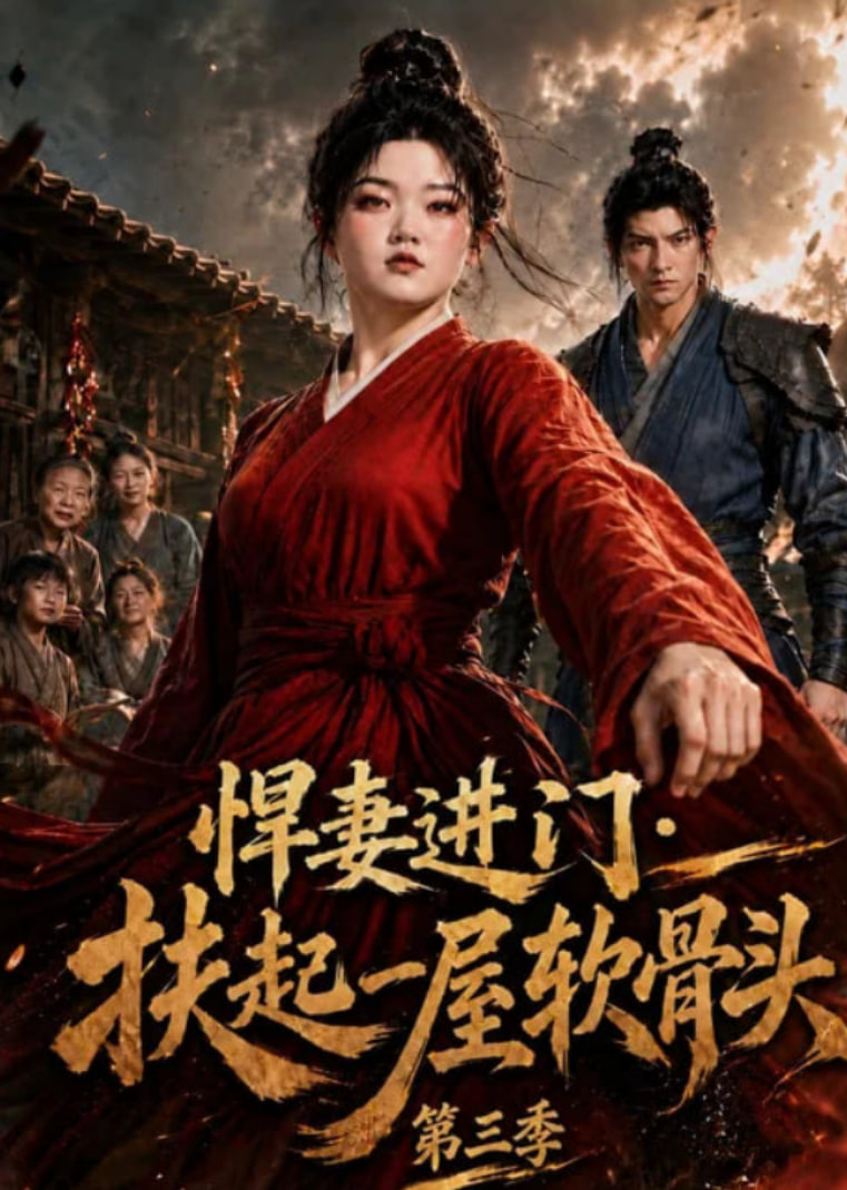 悍妻进门：扶起一屋软骨头第 2 季全集