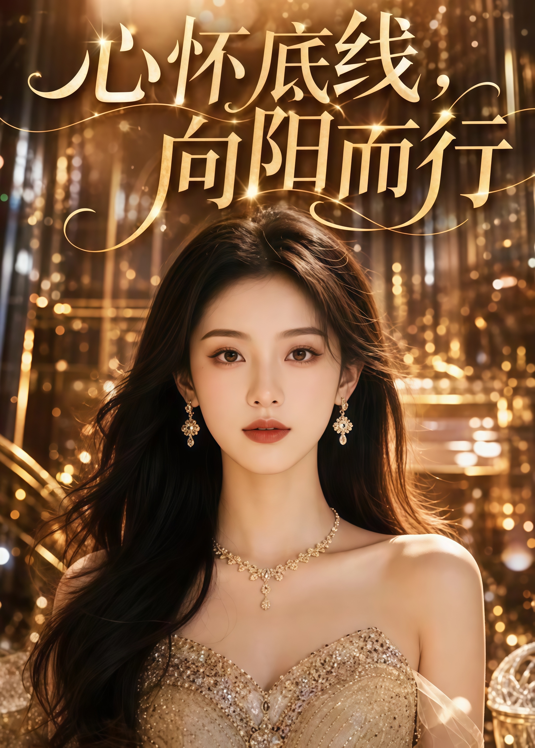 心怀底线，向阳而行全集