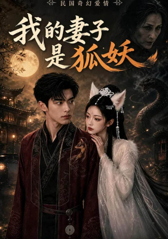 我的妻子是狐妖全集