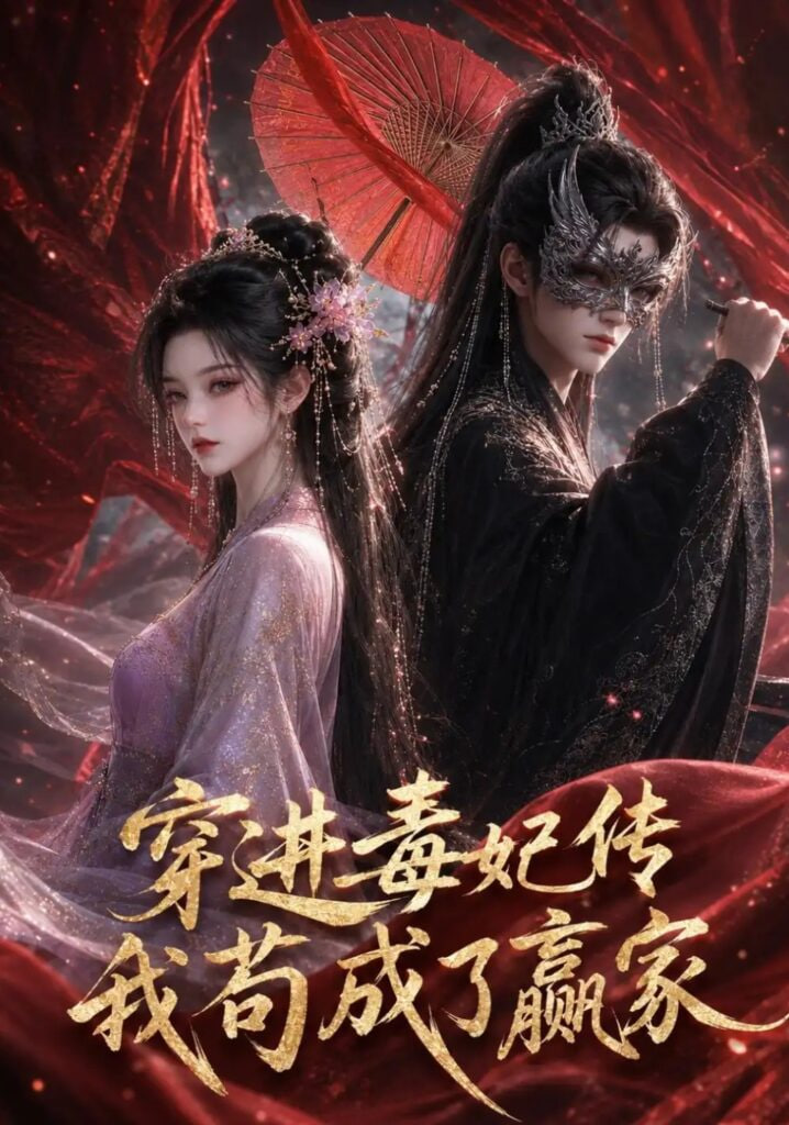 穿进毒妃传，我苟成了赢家全集