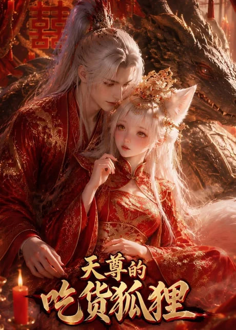 天尊的吃货狐狸全集