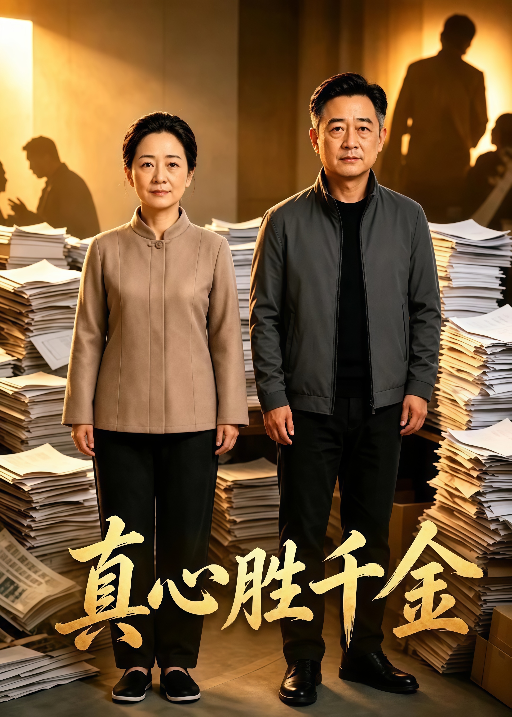 真心胜千金全集
