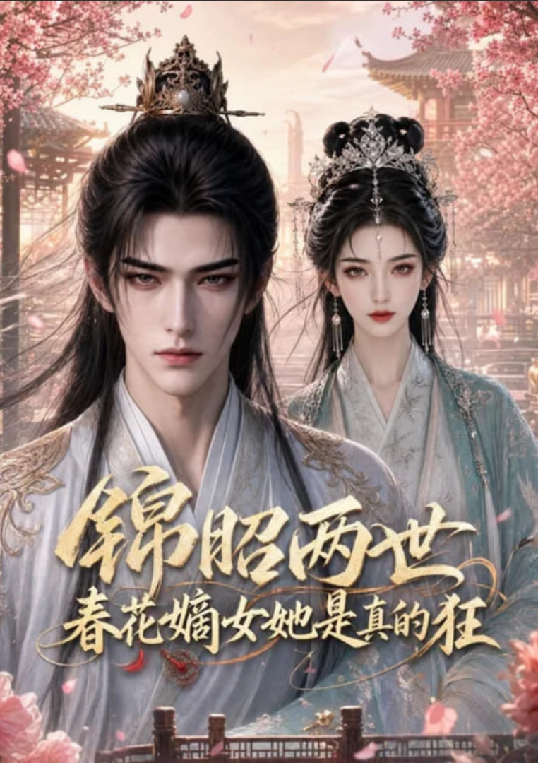 锦昭两世，春花嫡女她是真的狂全集