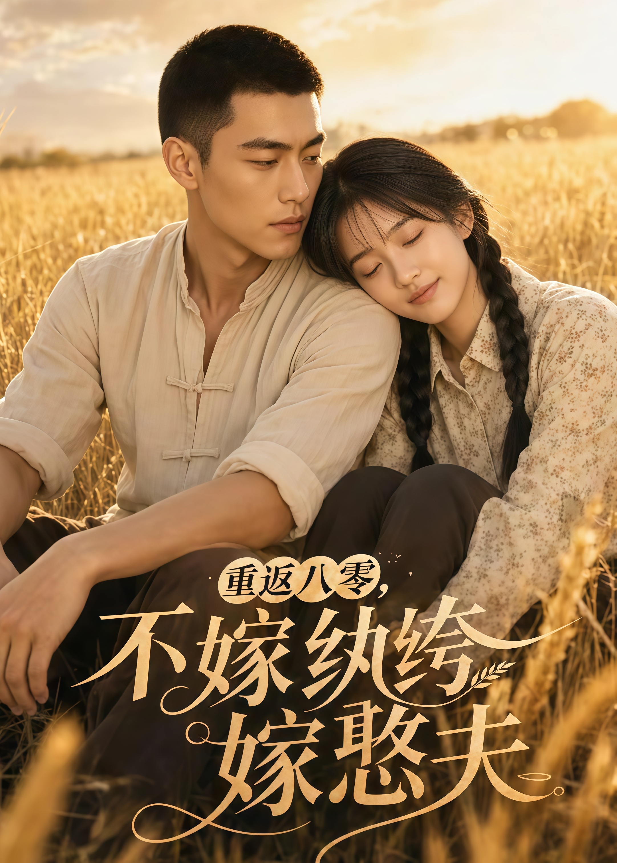 重返八零，不嫁纨绔嫁憨夫全集