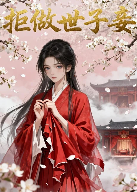 拒做世子妾全集