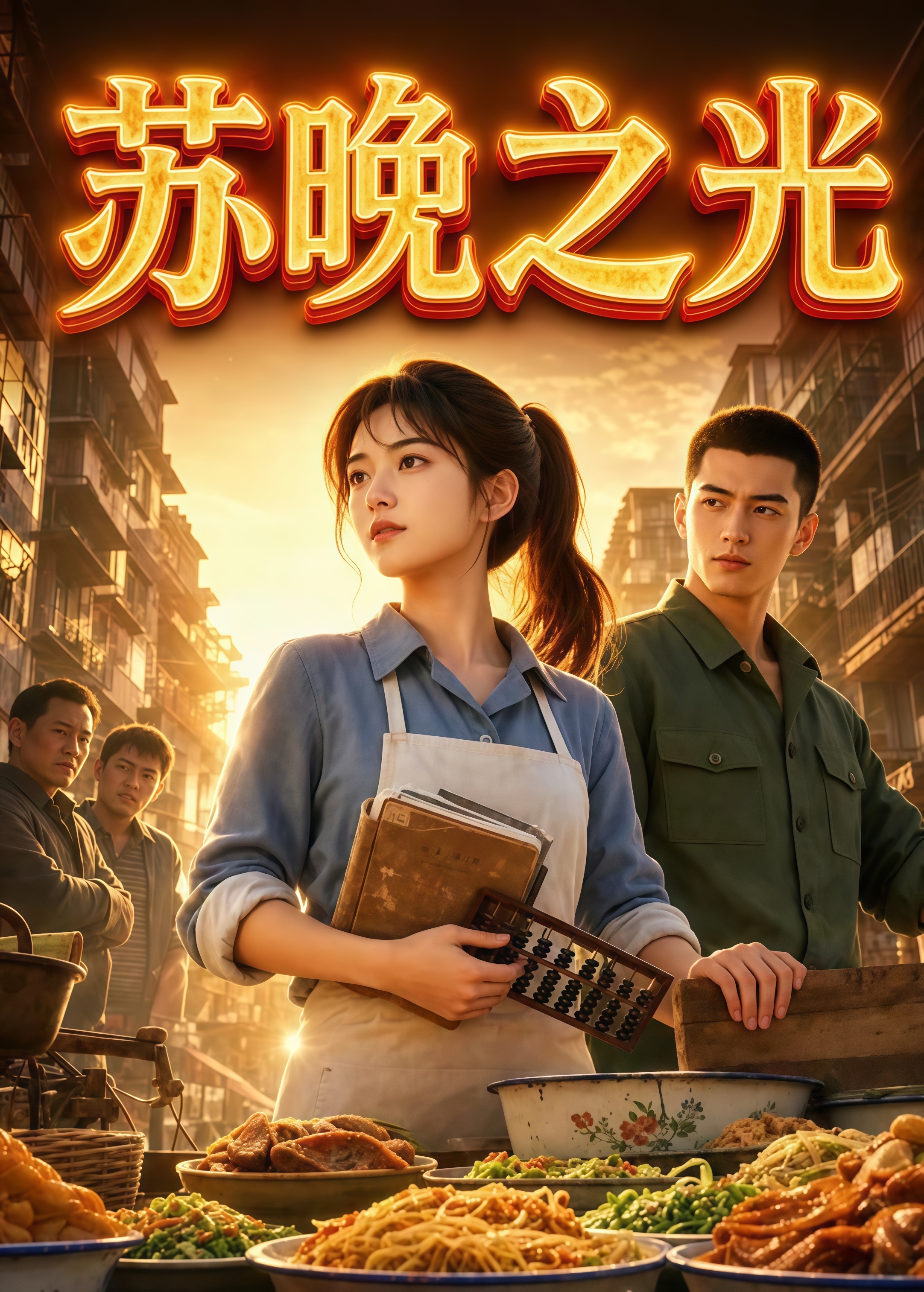 苏晚之光全集