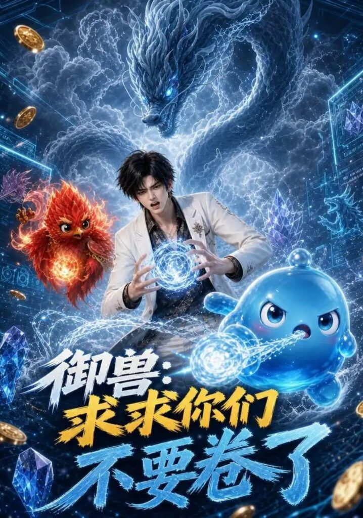 御兽：求求你们不要卷了全集