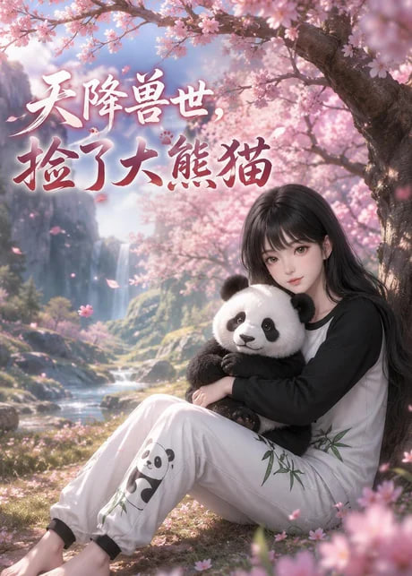 天降兽世，捡了大熊猫全集