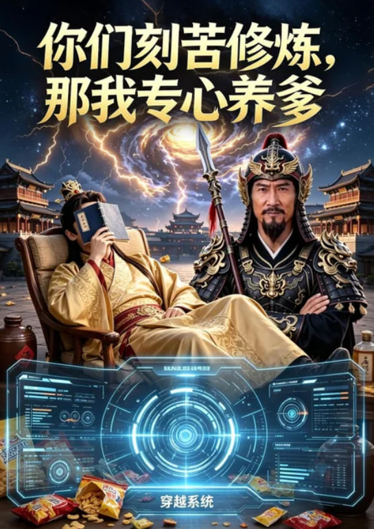 你们刻苦修炼，那我专心养爹全集