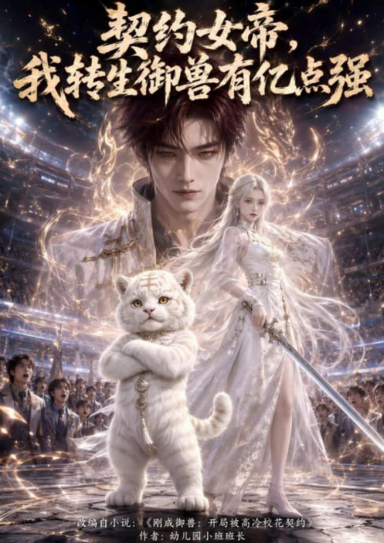契约女帝，我转生御兽亿点强全集