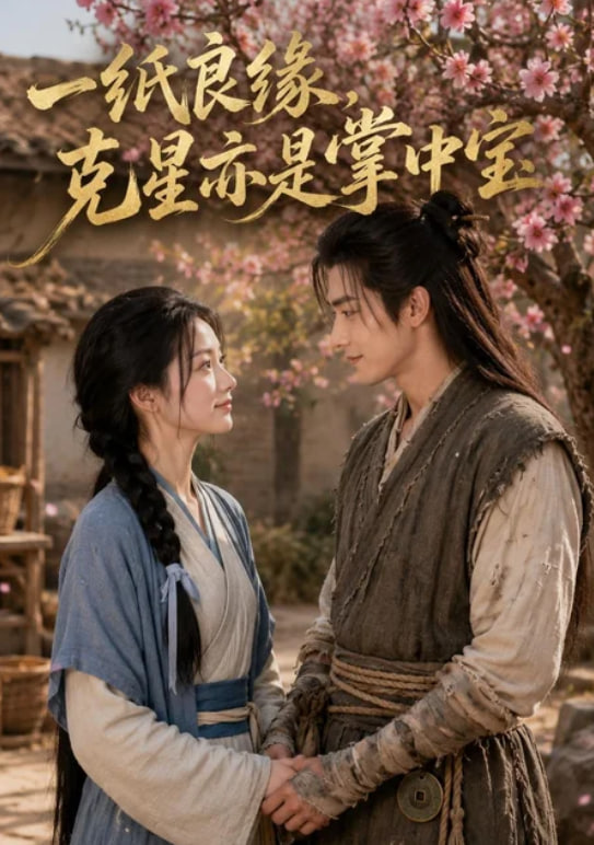 一纸良缘，克星亦是掌中宝全集